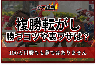 複勝転がしのアイキャッチ
