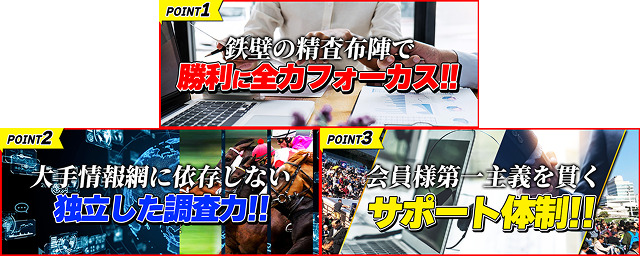 テキカクの強み