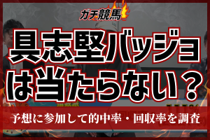 具志堅バッジョ　アイキャッチ