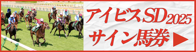 アイビスサマーダッシュのバナー