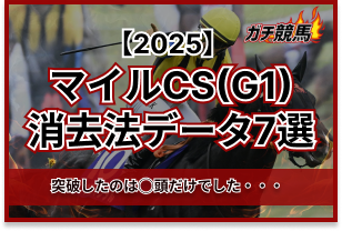 マイルCSの消去データ　アイキャッチ