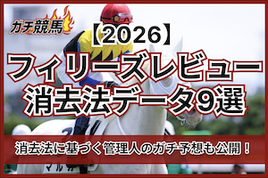 フィリーズレビュー消しデータのサムネイル