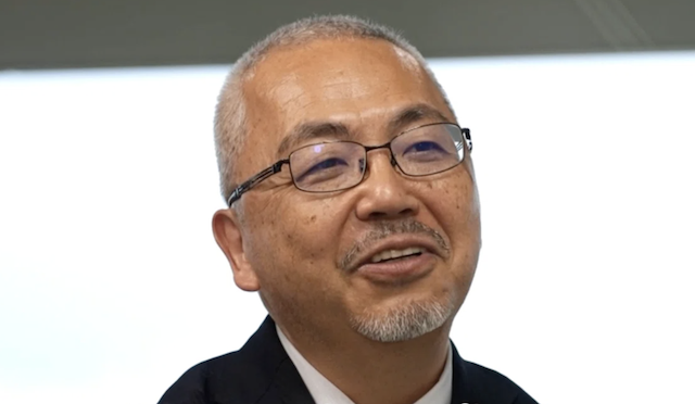勝馬の野口トラックマン