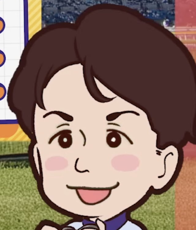 優馬の石川記者