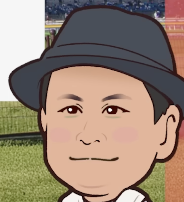 優馬の小島記者